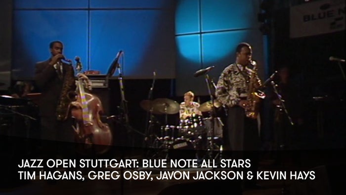 Jazz Open Stuttgart: Blue Note All Stars on JioTV