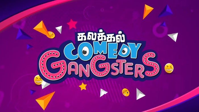 Kalakkal Comedy Gangster Episode No.103 on JioTV