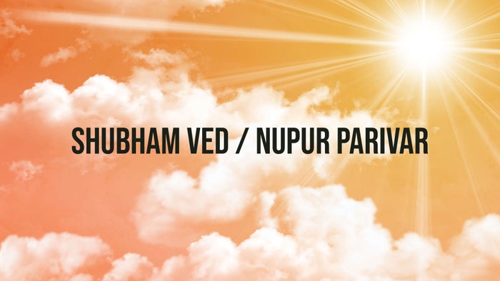Shubham Ved / Nupur Parivar on JioTV