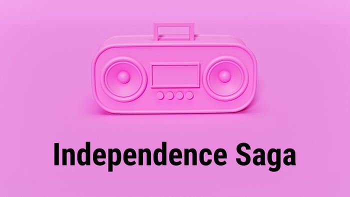 Independence Saga on JioTV