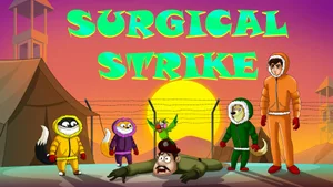 Honey Bunny Ka Jholmaal on Sony Yay Hindi - past program