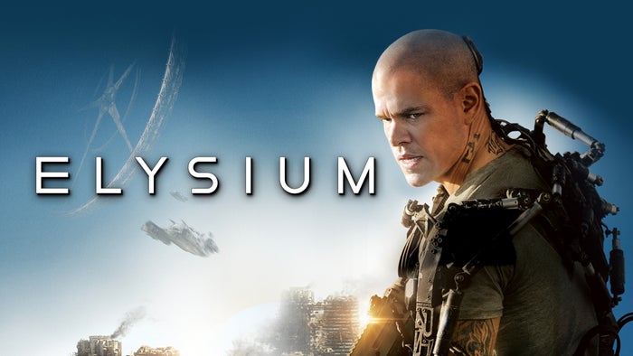 Elysium on JioTV