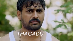 Thagadu on Colors Cineplex HD