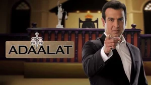 Adaalat on Sony Pal - past program