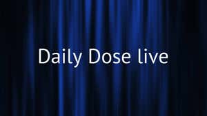 Daily Dose live on JUSPunjabi - past program