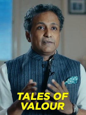Tales of Valour on Epic - past program