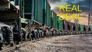 Real Deal on Propex TV - past program