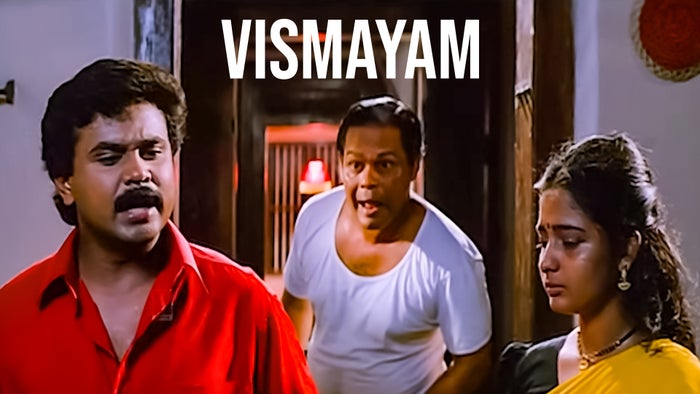Vismayam on JioTV