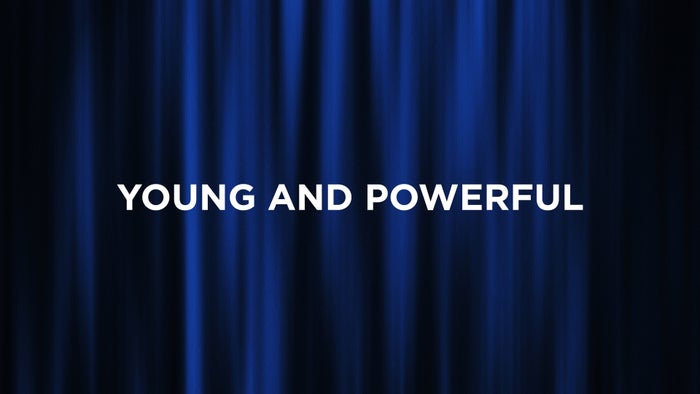 Young And Powerful on JioTV