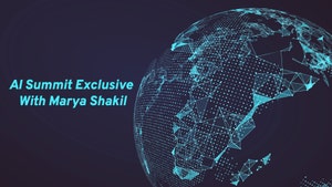 AI Summit Exclusive With Marya Shakil on India Today - past program