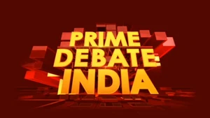 Prime Debate India on News18 JKLH - past program