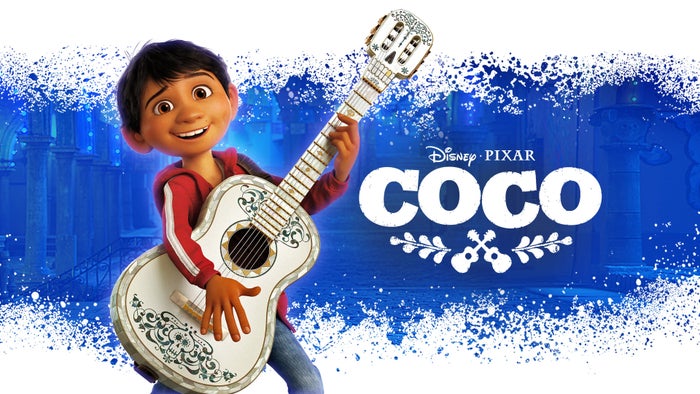 Coco: The IMAX 2D Experience on JioTV