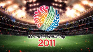 ICC Cricket World Cup 2011 Hlts. on Sports18 2