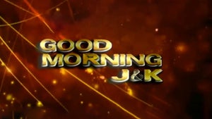 Good Morning J&K on DD Kashir - past program