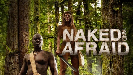 Naked And Afraid on Discovery Hindi