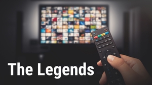 The Legends on DD bharati - past program