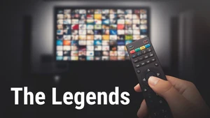 The Legends on DD bharati - past program