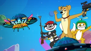 Honey Bunny Ka Space Adventure on Sony Yay Hindi - past program