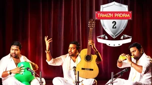 Tamizh Padam 2 on Colors Tamil HD