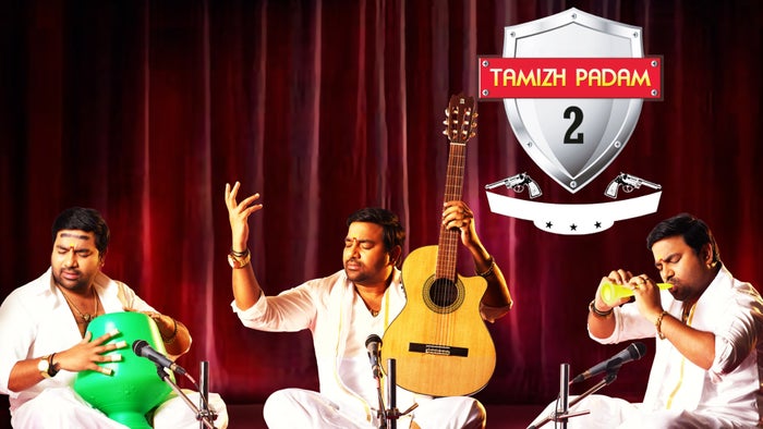 Tamizh Padam 2 on JioTV