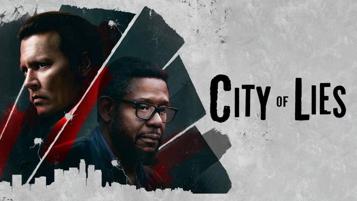 City of Lies on JioTV