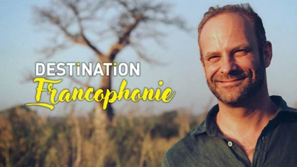 Destination Francophonie on TV5 Monde