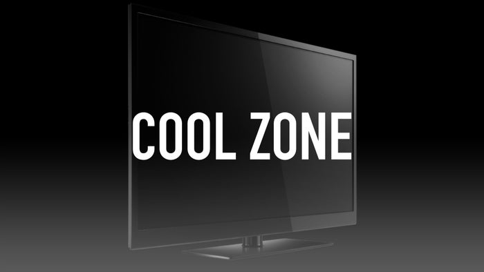 Cool Zone on JioTV