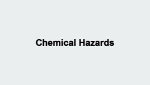 Chemical hazards on DD Gyandarshan - past program