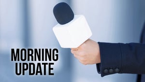 Morning Update on News TV India - past program