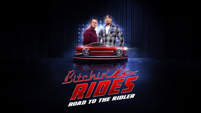 Bitchin' Rides: Road to the Ridler Episode No.6 on JioTV
