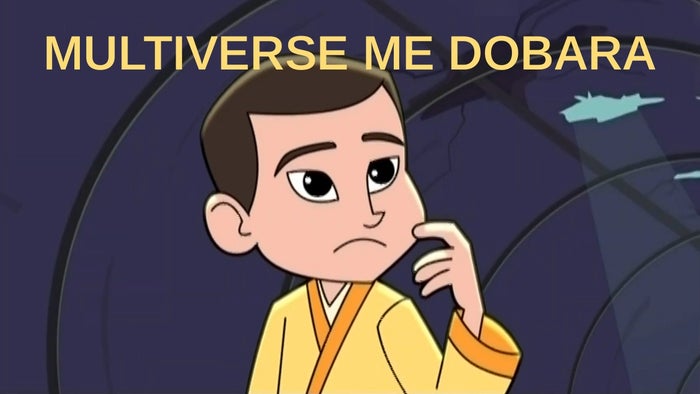 Multiverse Me Dobara on JioTV