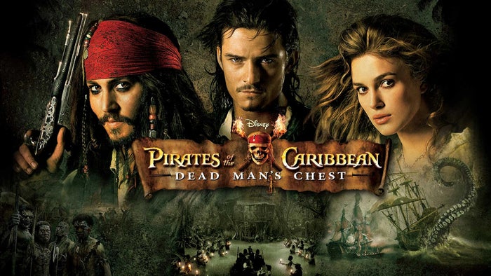 Pirates of the Caribbean: Dead Man's Chest on JioTV