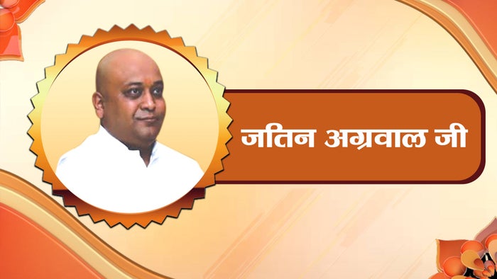Jatin Aggrawal ji on JioTV