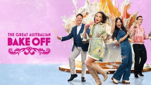 The Great Australian Bake Off Episode 9 on ABC Australia - past program