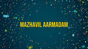 Mazhavil Aarmadam on Mazhavil Manorama - past program