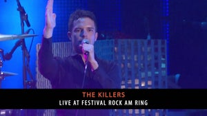 The Killers - Live at Rock Am Ring on Qello Concerts by Stingray - past program