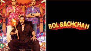 Bol Bachchan on Star Gold HD - past program