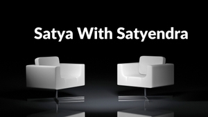 Satya With Satyendra on GTC Punjabi - past program