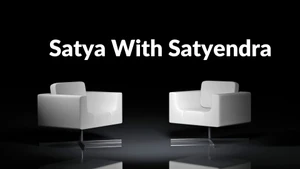 Satya With Satyendra on GTC Punjabi - past program