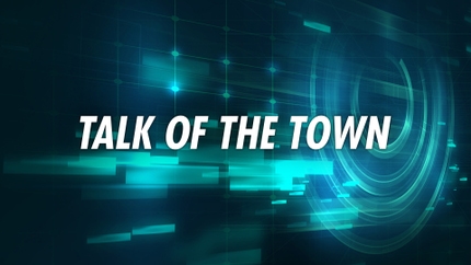 Talk of the Town on 10 TV