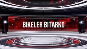 Bikeler Bitarko Live on TV9 Bangla