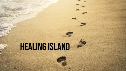 Healing Island on Taiwan Plus
