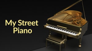 My Street Piano on NHK World Japan