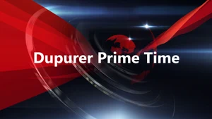 Dupurer Prime Time on News Time TV - past program
