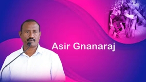 Asir Gnanaraj on Nambikkai - past program