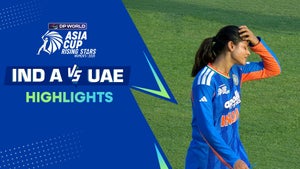 ACC Women’s Rising Stars 2026 on Sony Ten 3 Hindi - past program