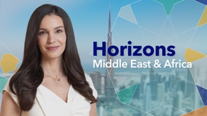 Bloomberg Horizons Middle East & Africa on Bloomberg TV+ - past program