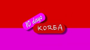 10 Days Korea on Travelxp HD - past program