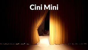 Cini Mini on Polimer TV - past program