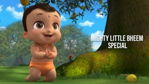 Mighty Little Bheem Special on Pogo Hindi - past program